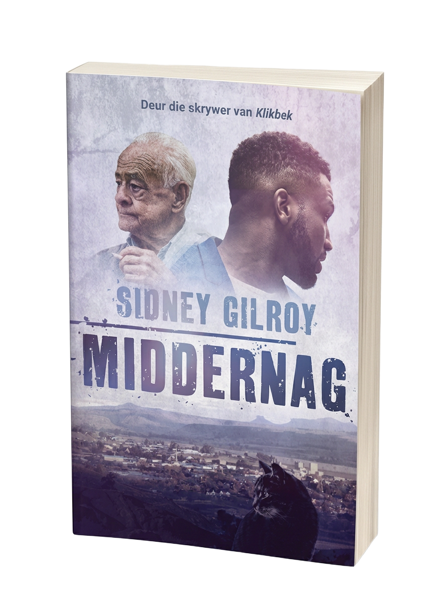 Omslag van Middernag